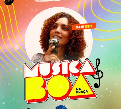 Dani Reis - Jaú Shopping - 19/09