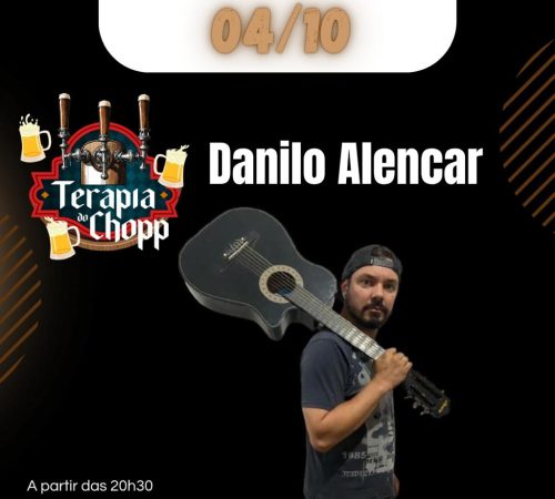 Danilo Alencar | Terapia 04:10