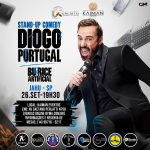 Diogo Portugal | Kaiman Eventos