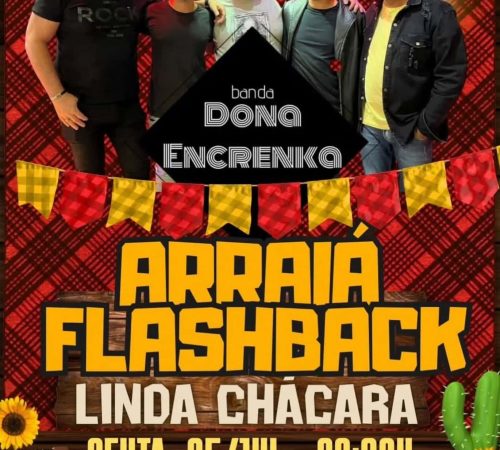 Dona Encrenka | Linda Chácara - Sexta