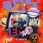 EMO TV e Radioativos | Casarão 682 - Sábado