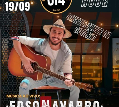 Edson Navarro | Choperia 014 - Sexta