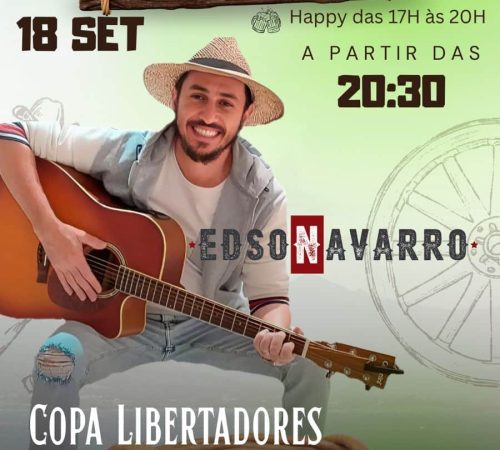 Edson Navarro | Limoeiro - Quinta