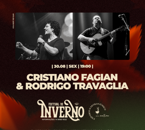 Cristiano Fagian & Rodrigo Travaglia