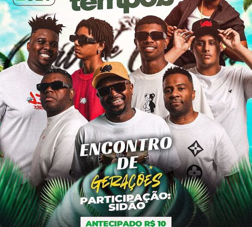 Encontro de Gerações | Cravo e Canela - 28/09