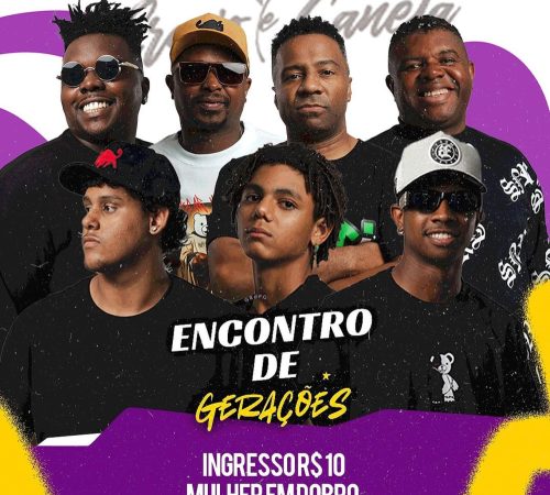 Encontro de Gerações | Cravo e Canela 12:10