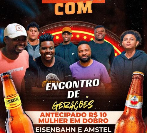 Encontro de Gerações | Cravo e Canela - Domingo