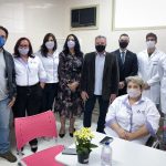 Estudantes vão atender na Casa da Mulher Jauense