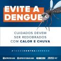 Evite a Dengue
