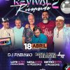 Revival 2, 18 de abril na River