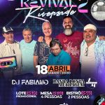 Revival 2, 18 de abril na River