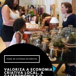 Feira de Autoras em Brotas