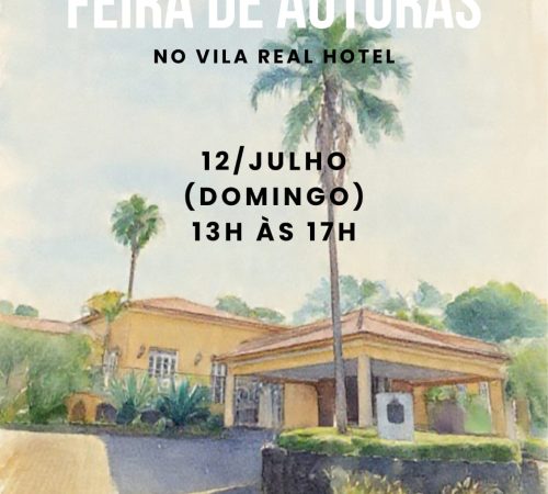 Feira de Autoras 2026