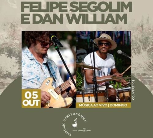 Felipe Segolim e Dan William 05:10