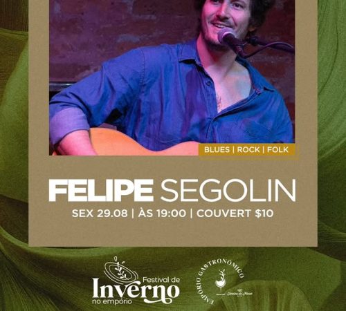 Felipe Segolin | Monet - Sexta