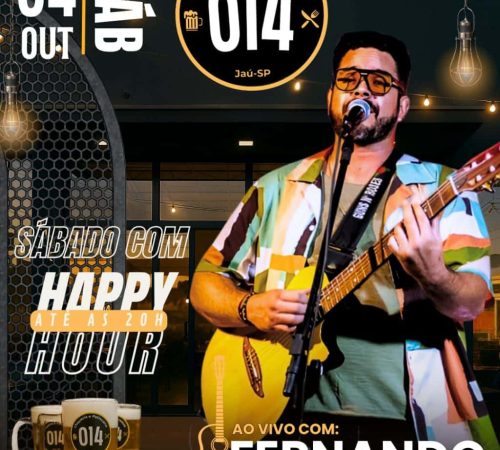 Fernando Nah | Choperia 014 - 04:10