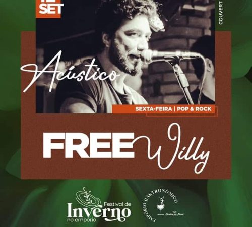 Free Willy | Monet - Sexta