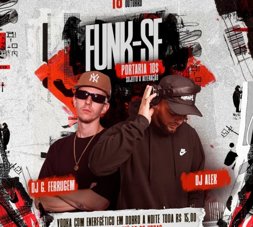 Funk-se | Arena Lounge 18:10