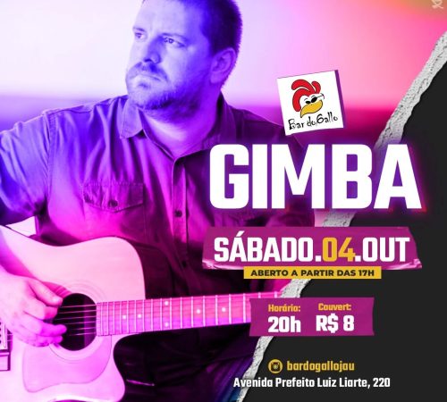 Gimba | Bar do Gallo 04:10