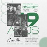 Grevillea | 19 anos - Sexta