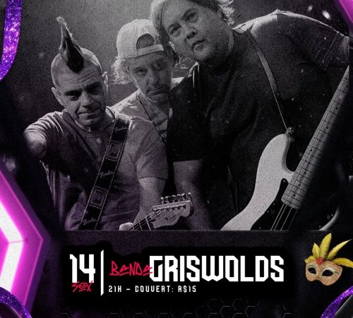Griswolds no Jimi´s