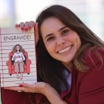 Andrea Nunes Engravidei