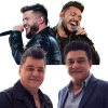 Ícaro e Gilmar + César e Paulinho na Expo Jahu 2026