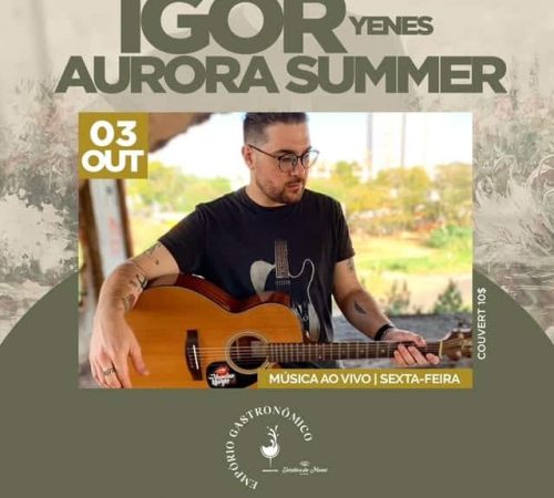 Igor Yenes | Monet - 03:10