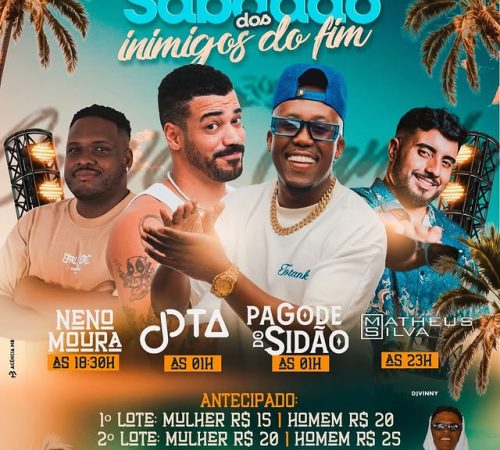 Inimigos do Fim | Jimi's 04:10