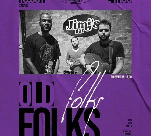 Jimi's | Old Folks 18:10