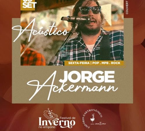 Jorge Ackerman | Monet - Sexta