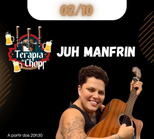 Juh Manfrin | Terapia 02:10