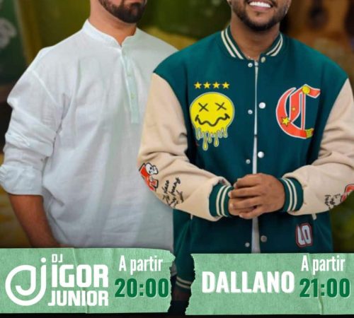 DJ Igor Jr e Dallano