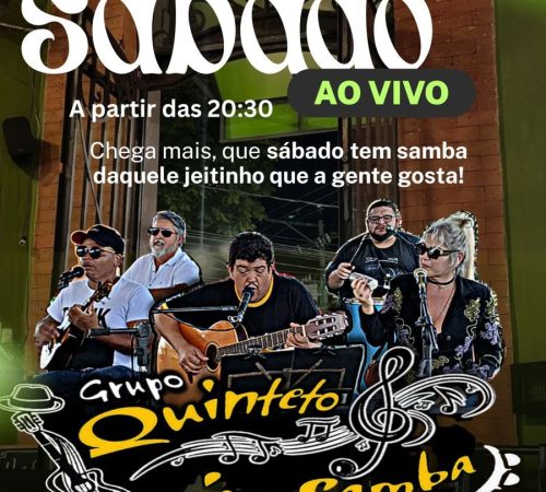 Limoeiro | Quinteto em Samba - 27/09
