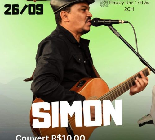 Limoeiro | Simon - 26/09