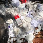 Lixo Hospitalar no Pires