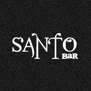 Logo Santo Bar