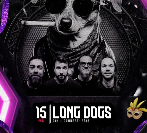 Long Dogs no Jimi´s