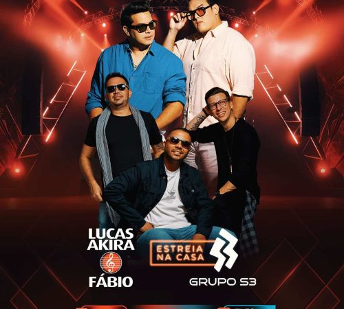 Lucas Akira e Fábio + Grupo S3 | Barban 04:10