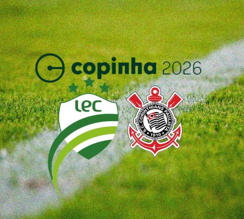 Copinha 2026 | Luverdense x Corinthians