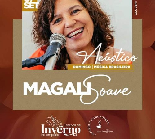 Magali Soave | Monet - Domingo