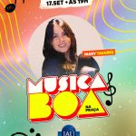 Mary Tavares | Jaú Shopping - 17/09