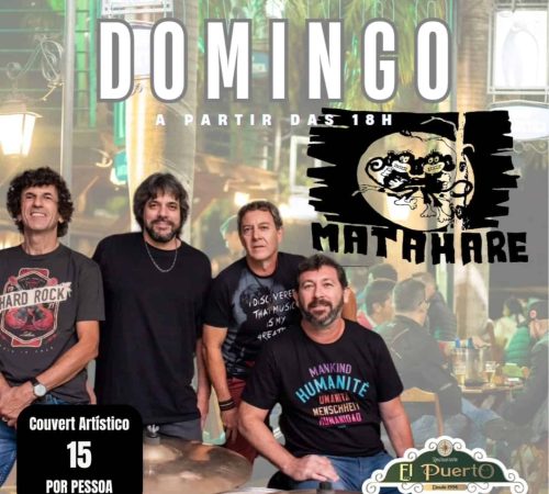 Matahare | El Puerto - Domingo