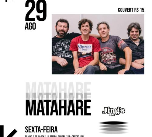 Matahare | Jimiás - Sexta