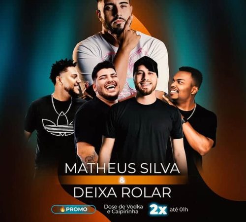 Matheus Silva e Deixa Rolar | Barban - Sexta