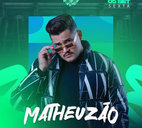 Matheuzão | Baco Bar - Sexta