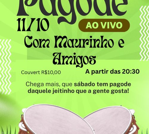 Maurinho e Amigos | Limoeiro 11:10