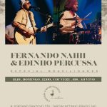 Monet | Fernando Nah e Edinho Percussa 19:10