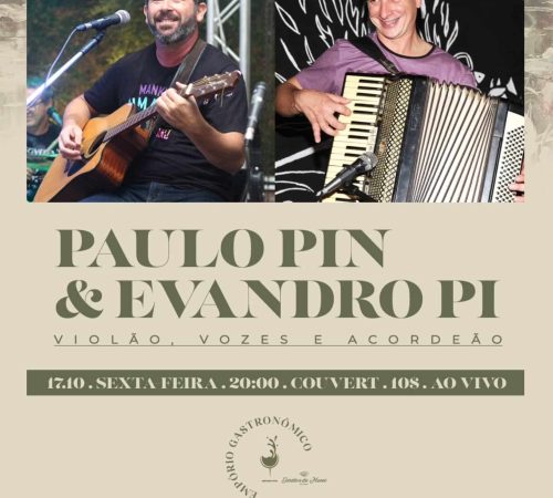 Monet | Paulo Pin e Evandro Pi