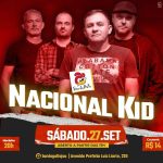 Nacional Kid | Bar do Gallo - 27/09